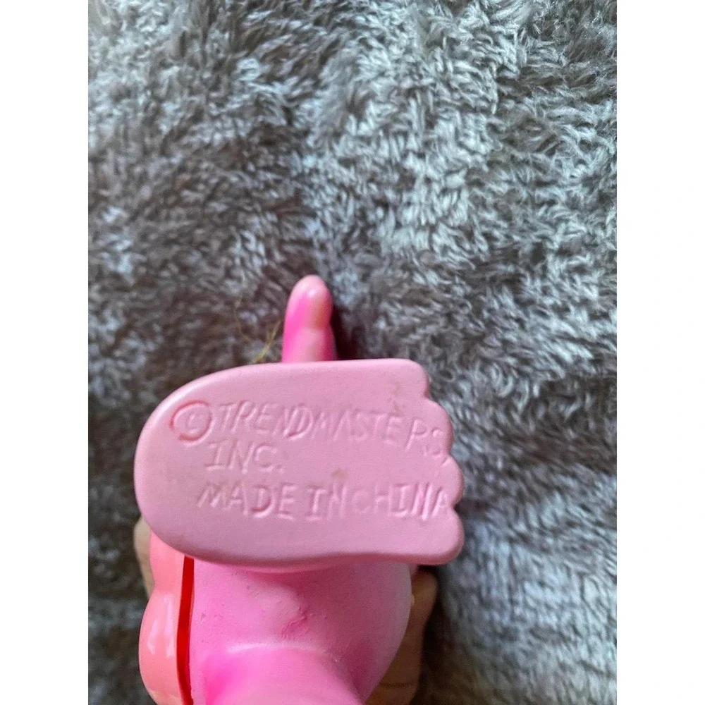 Troll Doll Trendmasters Vintage Button Not Working Toy s28
